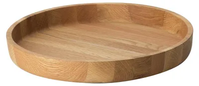 Produktbild von Continenta Schale D.38cm Eiche