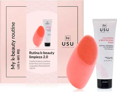 Image de Usu Cosmetics K-Beauty Limpieza 2.0 Set - 2 pièces
