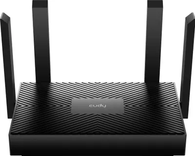 Obrázok produktu pre CUDY WLAN router WR1500 AX1500 Gigabit Mesh