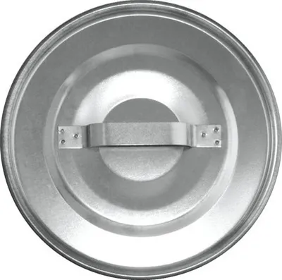 Produktbild von Deckel zu Kohleeimer verzinkt