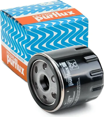 Produktbild von Ölfilter PURFLUX LS1082 Anschraubfilter für OPEL INSIGNIA Caravan Mokka / Mokka X (J13) Astra K Sports Tourer (B16) Corsa E Schrägheck (X15) Adam
