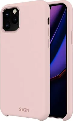 Produktbild von Liquid Silikonhülle für iPhone 12 Mini - Rosa