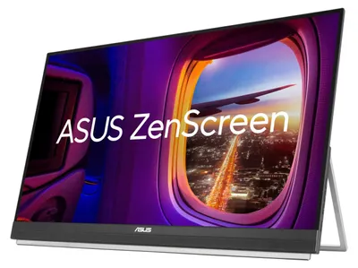 Produktbild von ZenScreen MB27ACF, LED-Monitor