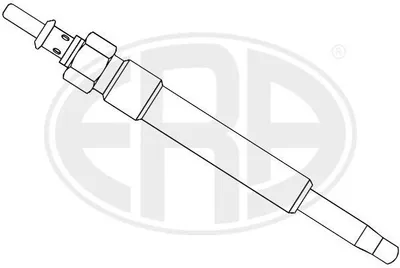 Immagine prodotto di ERA 886049 Candela di preriscaldamento diesel adatta per MERCEDES-BENZ Classe C Berlina (W202)