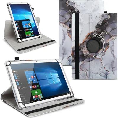 Produktbild von Tablet Hülle für VALE V11E / V10A / V10E Tasche Schutzhülle Case 360° DrehbarFarben:Motiv 21