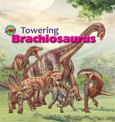 Obrázek produktu pro Towering Brachiosaurus