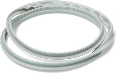 Produktbild von Türdichtung, Dichtung kompatibel zu Trockner BSH Bosch Siemens 00656841, 656841
