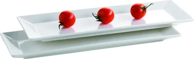 Produktbild von Tellerset rechteckig Tellerset rechteckig TRENDY LINE Mäser