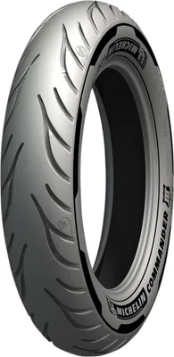 Zdjęcie produktu dla Opony MICHELIN COMMANDER III CRUISER 110/90 B 19 M/C 62H TL/TT