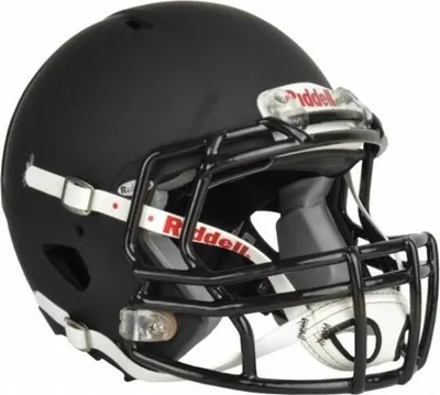 Obrázek produktu pro Přilby Riddell Victor-i pro mládež na americký fotbal Painted L/XL Cardinal