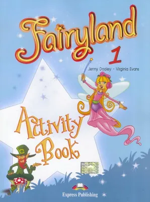 Immagine prodotto di Fairyland 1 WB EXPRESS PUBLISHING