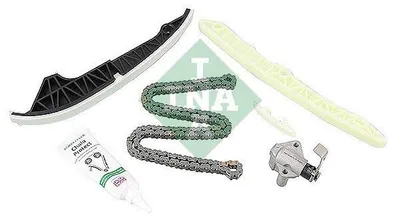 Immagine prodotto di INA 559 0196 21 Kit catena di distribuzione - Catena di distribuzione per VW Golf VII berlina (5G1, BQ1, BE1, BE2), GOLF VI (5K1), Passat Variant (3G5, CB5) e TIGUAN (5N)