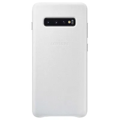 Zdjęcie produktu dla Samsung EF-VG975, Pokrowiec, Samsung, Galaxy S10+, 16,3 cm (6.4"), Biay