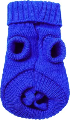 Image de Pull doux pour petits chiens