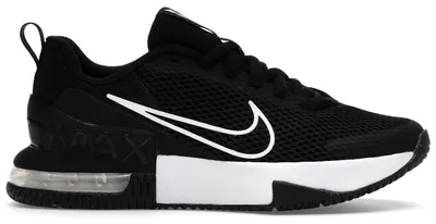 Produktbild von Nike Air Max Alpha Trainer 6 Black White - EU 49.5