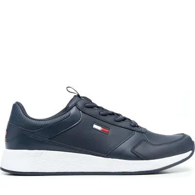 Produktbild von Tommy Jeans Herren Sneaker EM0EM01080 C87 Farbe:Blau Größe: 41