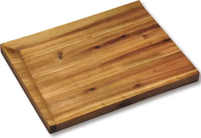 Zdjęcie produktu dla Deska do krojenia i serwowania Kesper 38 x 28 x 3 cm, 2870013