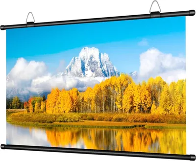 Produktbild von XIAOHUI Projektor Leinwand Anti-Licht HD 16:9
