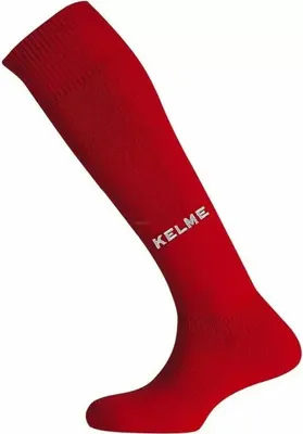 Zdjęcie produktu dla Skarpety piłkarskie Kelme 92011-129 Czerwone