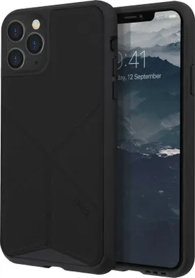 Obrázek produktu pro Pouzdro Uniq Transforma pro Iphone 11 Pro - černé