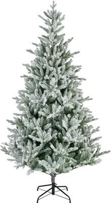 Produktbild von Künstlicher Weihnachtsbaum mit Schnee