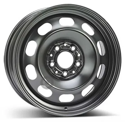 Produktbild von Alcar Stahlfelgen 7502 7.0Jx16 ET47 5x112 für BMW 1 2