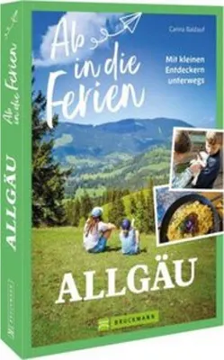 Produktbild von Ab in die Ferien Allgäu