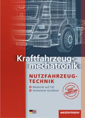 Image de Kraftfahrzeugmechatronik Nutzfahrzeugtechnik. Schulbuch