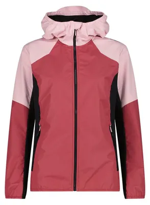 Produktbild von CMP Damen Jacke Jacket Hybrid FIX Hood 46