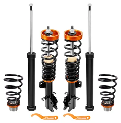 Image de Suspension filetšŠe pour Opel Corsa D, Alfa Mito 955, Fiat Grande Punto 199, modššles de 2005 š€ 2018