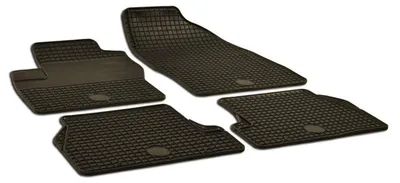 Produktbild von Gummimatten für Ford Focus III + Turnier 2011-8/2018 Gummi-Fußmatten Automatten