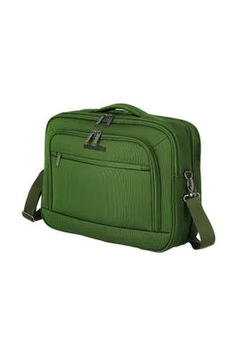 Productafbeelding van Travelite CUBIS boardtas, groen, geschikt voor gebruik