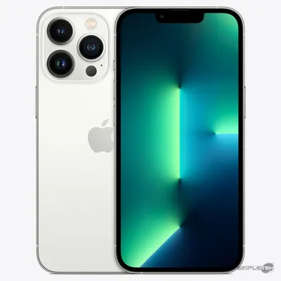 Immagine prodotto di Apple Iphone 13 Pro 256gb Silver 6,1" Ios Smartphone Originale Cellulare