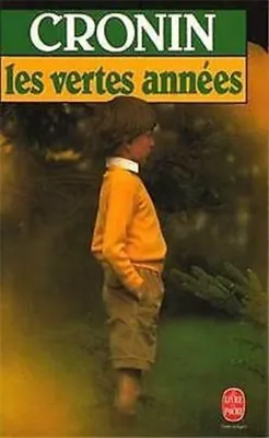 Image de Les vertes années