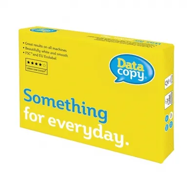 Produktbild von Kopírovací papier Data Copy Everyday A4, 80g