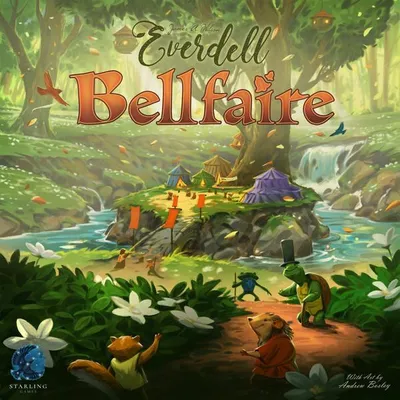 Zdjęcie produktu dla Everdell: Bellfaire