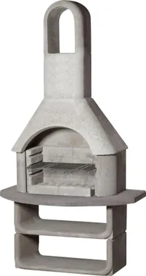 Produktbild von Buschbeck Grillkamin Menorca 110 x 66 x 206 cm