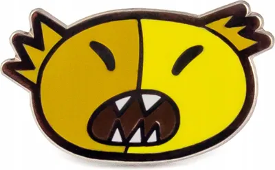 Immagine prodotto di PINETTI Pin Rykercz Mostro Mostro