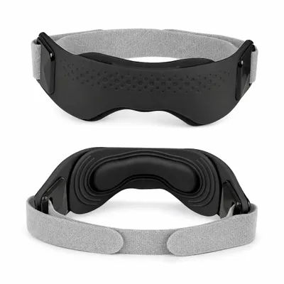 Produktbild von 2er Set Patellaband Kniebandage verstellbar, rutschfest, atmungsaktiv, für Sport & Alltag, Kniesehnenstütze