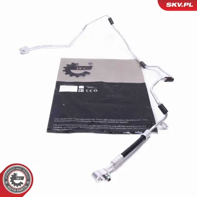 Image de conduit de climatisation AUDI A3 VW Golf V Jetta III SEAT Altea SKODA Octavia II