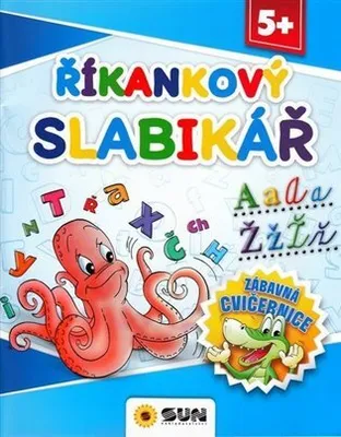 Obrázek produktu pro Říkankový slabikář