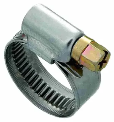 Obrázok produktu pre Nerezové hadicové spony W4 12 mm 40 - 60 mm