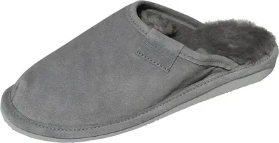 Produktbild von Lammfell Hausschuhe - FRAU HOLLE GRAU - Schuhgröße: EUR 42