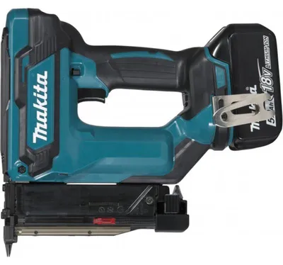Image de Cloueur de finition 2x5Ah 18V LXT ®Makita DPT353RTJ en MAKPAC