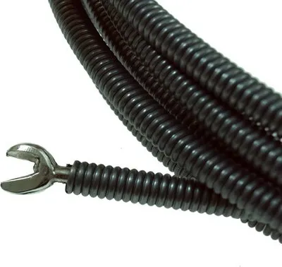 Image de Spirale hydraulique, nettoyeur de tuyaux 10mm x 8m