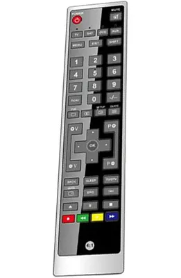 Produktbild von Superior Electronics Remote Control - Universelle Bluetooth Fernbedienung Black, SUPTPB006
