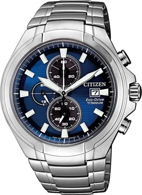 Obrázek produktu pro Pánské hodinky - řada: Super Titanium - Citizen Model: CA0700-86L