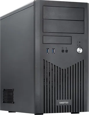 Obrázok produktu pre Chieftec BD-25B-OP - PC - Schwarz - micro ATX - Mini-ITX - SECC - 14 cm - 34 cm