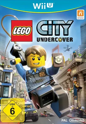 Produktbild von Lego City Undercover