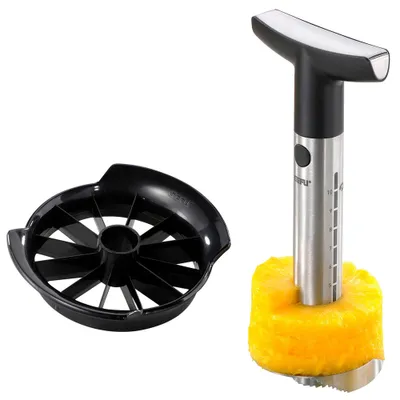 Obrázek produktu pro GEFU PROFESSIONAL, Černá, Nerezová ocel, ABS (akrylonitril-butadien-styren), Plast, Nerezová ocel, Nerezová ocel, 240 mm, 13,5 cm